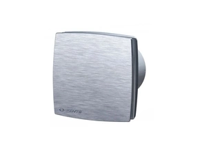 Ventilátor VENTS 100 LDA hliníkový kryt