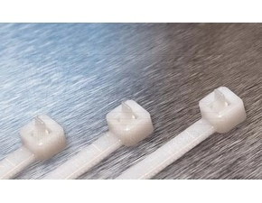 wpr1940 WT-RA-100IC vázací pásky rozdělávací, 102 x 3,6 mm, přírodní