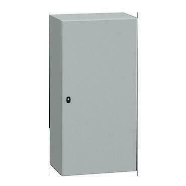 SCHN NSYS3D12640P S3D, 1200x600x400, mp, RAL 7035