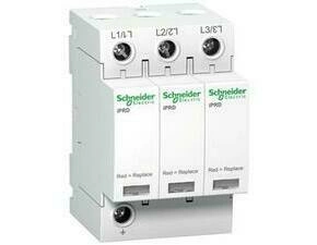 SCHN A9L65301 iPRD65r 350V 3P svodič přepětí RP 0,48kč/ks