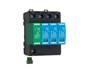 HAKEL 16055 PIVM12,5-275 DS/3+1 Vseries SPD typ 1+2 RP 0,68kč/ks