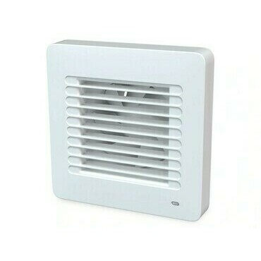 Ventilátor axiální VENTS 100 ALTA TL, průměr 100 mm, 25 dB, časovač, kuličkové ložisko, automatická