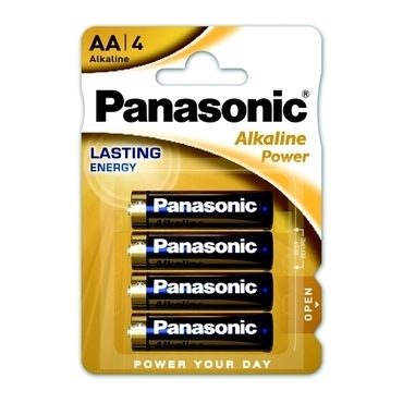 Panasonic LR6APB/4BP alkaline (BAL:4/48/240ks)