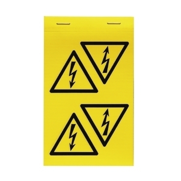 WEIDMÜLLER 1741090000 SYMBOL-P. 25X25X25 B/DR