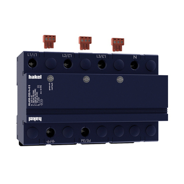 HAKEL 10978 HLA50-255/4+0 S SPD typ 1 RP 1,08kč/ks