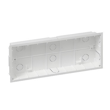 SCHN OVA53119 Exiway Easyled krabice pro zapuštěnou montáž bez šroubů, všechny modely