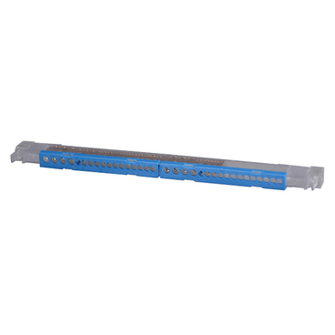 Svorkový blok OEZ:42609 PD-RA-SB24N, N 18 x 6 mm2 + 6 x 16 mm2, pro
