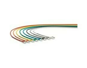 ETHERLINE LAN Cat.6A 0,5 BK