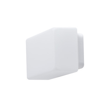 Svítidlo přisazené Osmont JENA 1 LED 1.5W 4000K nouzové bílé IP43 (LED-NZ3HU8/036 4K)