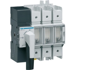 HAG HAE316 Otočný vypínač 3P In=160 A