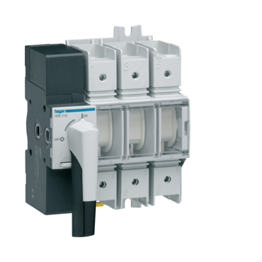 HAG HAE316 Otočný vypínač 3P In=160 A