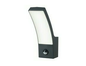 Venkovní nástěnné svítidlo Palanga antracitová LED 12W RABALUX 7505