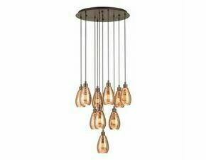 EGLO HL/10 E27 BRAUN/KUPFER 'SIRACUSA'