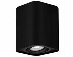 Svítidlo RABALUX 2049 KOBALD matná černá GU10 1xMAX 42W