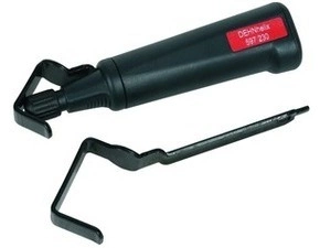 DEHN 597230  helix Nářadí pro odpláštění vodičů HVI D 20 - 27 mm DEHN DEHN