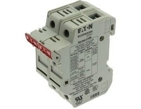 EATON CHM1DNIU CHM1DNIU Pojistkový odpojovač s indikátorem, 1+N-pól, 690V AC / 32A, C10 (10x38mm)