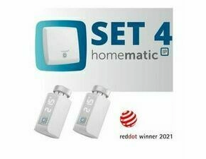 Smart startovací sada HOMEMATIC IP HmIP-SET4