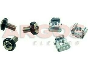 ESSER 583703 Montazni sada 1 pro 19" skrin