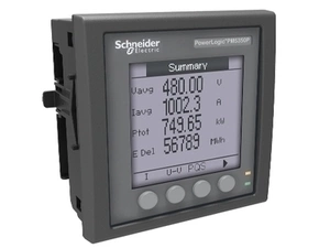 SCHN METSEPM5350 Analyzátor PM5350, THD Alarmy RP 0,46kč/ks