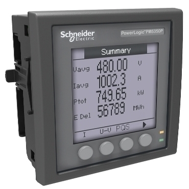 SCHN METSEPM5350 Analyzátor PM5350, THD Alarmy RP 0,46kč/ks