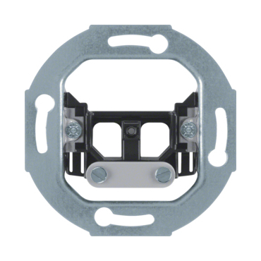 HAG 4468 Zásuvka, pro kabelový vývod, modul přístroje