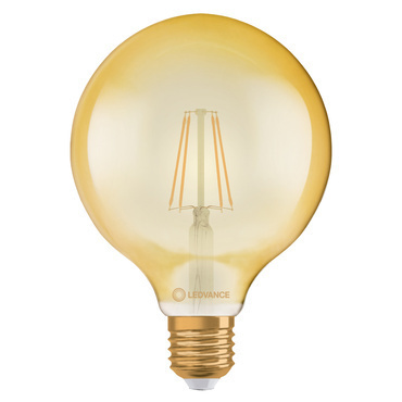 LED žárovka OSRAM VALGL8050 7W/824 230VFILGD E27 FS1