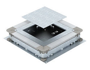 UGD 250-3 4 Podlahová přístrojová krabice