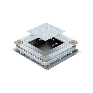 UGD 250-3 4 Podlahová přístrojová krabice