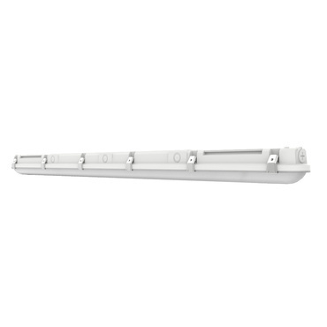 LED svítidlo prachotěsné LEDVANCE DP CBO 1200 V 32W 840 MS IP66 GY   LEDV