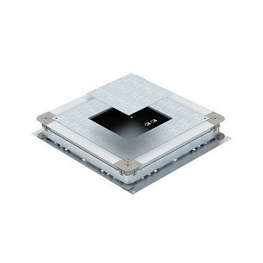 UGD 350-3 4 Podlahová přístrojová krabice