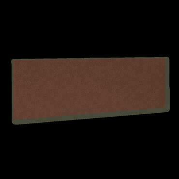 FENIX 5401220 ECOSUN 400 K+ h Panel 400 W (hnědý), stropní i nástěnná instalace (30 ks/pal)