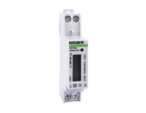 NOARK 107286 Ex9EM 1P 1M 32A 1T Elektroměr 1-polový, 1-modulový, 32 A, 1-tarifní, LCD displej