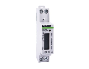 NOARK 107282 Ex9EM 1P 1M 45A 1T Elektroměr 1-polový, 1-modulový, 45 A, 1-tarifní, LCD displej