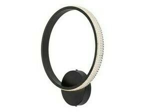 Nástěnné svítidlo Grete černá LED 15W RABALUX 71095