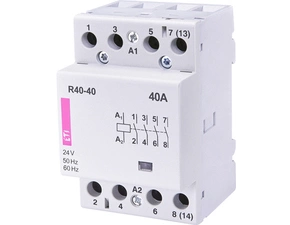ETI 002463411 modulární stykač, R 40-40 24V