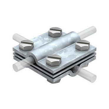 252 8-10 FT Křížová spojka