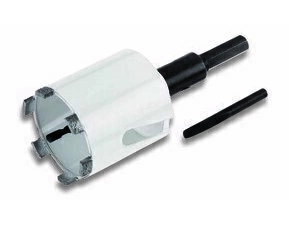 CIMCO 207378 Diamantový děrovač HSS do betonu o 68 mm