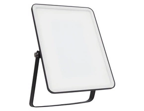 LED reflektor LEDVANCE FL ESSENTIAL 50W 840 BK, IP65, černé