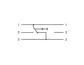 WAGO 286-896 Modul spínačů