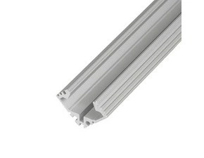 DAM LED profil R4 - rohový 1m