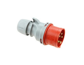 VIDLICE 5P 16A/400V IP44,TT *A6103 015-6TT