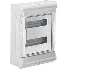 Rozvodnice nástěnná HAG VE212PN, UV-stabilní vector II, IP65