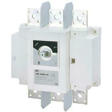 ETI 004661455 odpínač, LBS 1000 3P