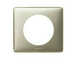 Rámeček jednonásobný LEG 068901 Céliane titan