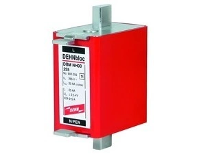 DEHN 900255  Svodič bleskových proudů bloc Maxi NH00 DEHN DEHN