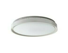 Svítidlo stropní EGLO LED-CCT-DL O490 WEISS TRANSP.SELUCI