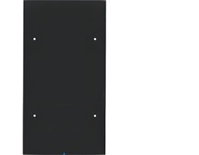 HAG 75142855 Dotykový sensor 2-násobný komfort, Berker R.3, sklo, černá