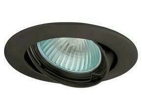 Svítidlo bodové GREENLUX AXL 5515-MB, černá