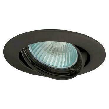 Svítidlo bodové GREENLUX AXL 5515-MB, černá