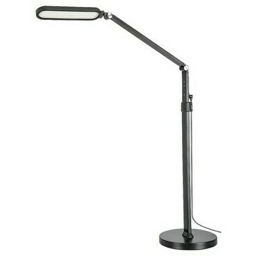 Stolní lampy, Stojací lampa Draco černá LED 13W RABALUX 2310